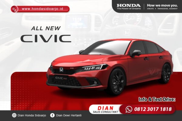 Honda Civic RS Honda Civic RS