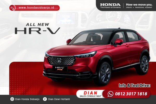 Honda HR-V Honda HR-V