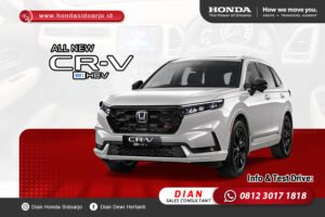ALL New Honda CR-V