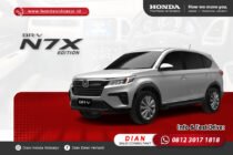 Honda BR-V N7X