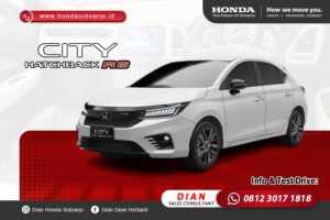 Honda City Hatchback