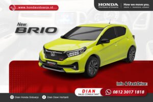 Honda Brio
