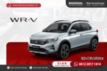 HONDA WR-V