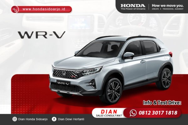 HONDA WR-V