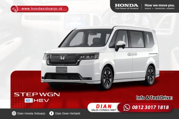 STEP WGN