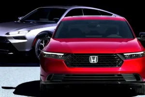Honda Accord Fecelift Bakal Lebih Futuristis