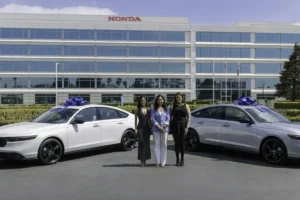 Honda Accord Pecahkan Rekor Baru, Model Ini Jadi Penentu