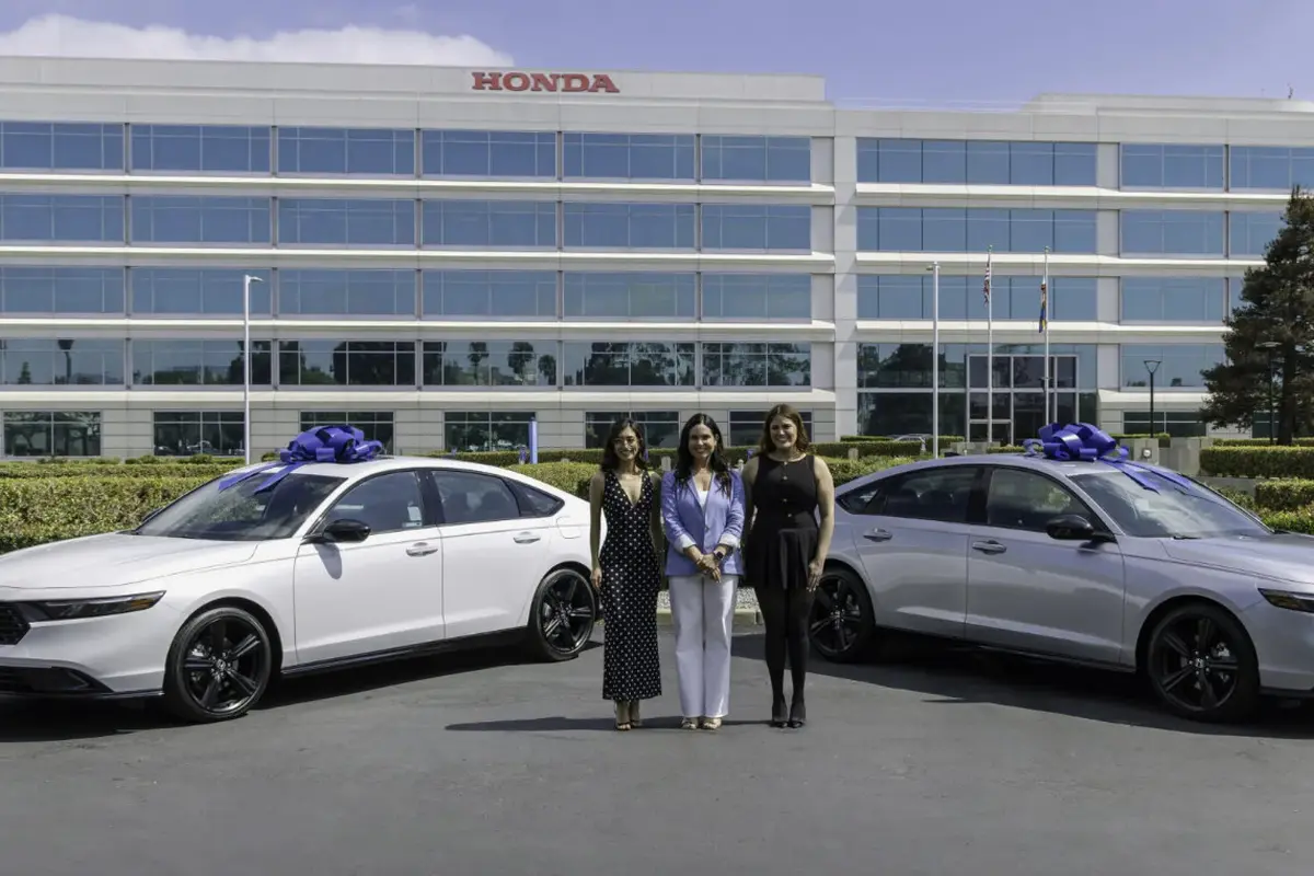 Honda Accord Pecahkan Rekor Baru, Model Ini Jadi Penentu