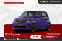 Honda Super One