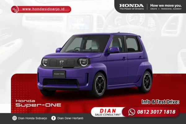 Honda Super One